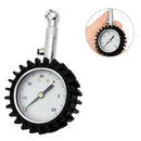 Digital Vehicle Adjustable Measure Calibrated Tyre Manometer Tire Pressure Gauge