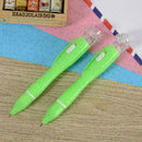 Multifunctional Ballpoint Pen With LED Light Flashlight Stationery N9C3 H1V Z5K0
