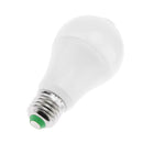 9W E27 Motion Sensor LED Bulb Lamp Aisle Night Lighting Light Home Supplies