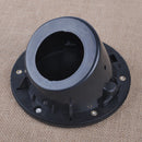 Fuel Filler Cover Gas Tank Cap fit for Jeep Wrangler JK Unlimited 2007-15 Hf