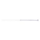 New 1Pk 100 Authentic Acupuncture Needles  25mm x0.25mm CC