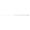 New 1Pk 100 Authentic Acupuncture Needles  25mm x0.25mm CC