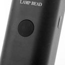2xUSB Rechargeable Bike Light 400Lumens LED Bicycle Headlight  flashlights