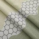 1 * 2M Printing Sunshade Curtains Blackout Curtain Bedroom Balcony Home  RNA
