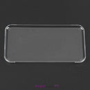 For New Nintendo 2DS XL Case Protector Hard Shell Transparent Skin Cover Case