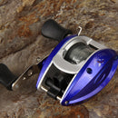 Right Hand Baitcasting Reel 3.3:1 Bait Casting Fishing Reel