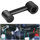 Aluminum Alloy Universal Car Seat Back Headrest Hook Holder Metal Hanger