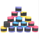 5pcsAntiSlip Racket Over Grip Roll Tennis Badminton Squash Handle Tape Random3CX