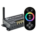 2.4G Wireless Rf Rgb Led Strip Controller,Dc5V 12V 24V Rgb Led Module ,Batt