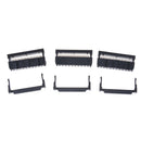 20x 2x10 2.54 Pitch IDC FC-20 Pin Female Wire Header Connector For Flat Cable Gw