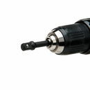 Impact Grade Socket Adapter/Extension Set | Turns Power Drill Into High Spe I1A3
