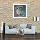 5D DIY Special Shaped Diamond Painting Animal Cross Stitch Mosaic Craft Kit