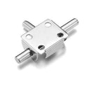Window Door Latch Lock Security Automatic Barrel Bolt Latch Bolt Gate Lock Sale.