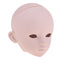 1/3 BJD Head Sculpt Body Parts Custom DIY Making Supplies - The Head Cover Can