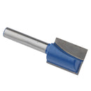 Woodworking Tools, 1/4" Shank 20mm Blade Length Flus Trim Router Bits 15.9mm