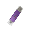 2 in 1 OTG Micro USB Flash Pen Drive 32GB Memory Stick for Android Phone PC