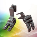 Heavy Duty Roller Foot PVC Leather For Singer Juki Sewing Machin Industrial L5N9