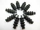 Waterproof push rod rubber seal bellow 32mm long x 10 pcs for RC boat