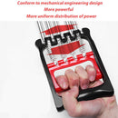 Pectoral Muscle Expander Men'S Tension Puller Fitness Spring Steel Exercise