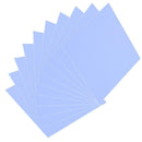 100x100mm Silicone Thermal Pad Sheet Computer CPU Graphics Chip Heat Sink
