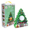 Christmas Tree Painting Electric Ball Battery Charging DIY Drawing Toys for Kids