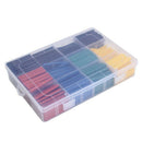 530pcs Heat Shrink Tubing Insulation Shrinkable Tube Assortment Electronic