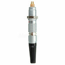 2Pin Push Pull Circular Aviation Connector Compatible For LEMO 0B FGG EGG S Q7Z2