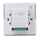 Digital LCD Thermostat Fan Coil Controller w/ NTC Thermistor Temperature SensFT