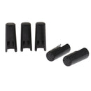 10pcs Saxophone Mouthpiece Cap for Alto Tenor Sax Replacement Accessory