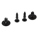 30x Nylon Door Trim Panel Retainers Fasteners Clips for Mazda GJ2168885