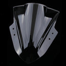 1pc Motorcycle Windscreen Screen for Kawasaki Ninja 300R 2013-2014 Clear