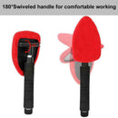 Car Windshield Cleaner Brush Wiper Retractable Cleaning Cleaning Tools E9W1
