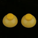 4pcs Replacement Analog Stick Caps for Nintendo GameCube NGC Controller