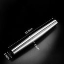 Kitchen 304 Stainless-Steel Rolling Pin Flour Pastry Dough Roller Baking Tools