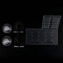 Aquarium Dock Reptile Turtle Pier Bask Small Terrace Island Platform Tank Kit ME