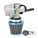 Carburetor Air Filter For50cc 70cc 90cc 110cc Atv Quad Dirt Bike Go Kart Carb vb
