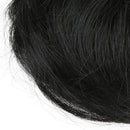 Hot Hair Extension Women Clip In On Hair Bun Hairpiece Scrunchie New