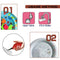 Baby Kids Water Play Mat Inflatable Thicken PVC Infant Gym Playmat Toys