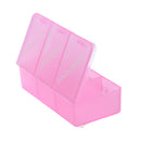 Weekly 7 Days Colorful Pill Box Medicine Storage Organizer Holder Kit A