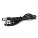 Electronics BNC Male to Male Jumper Cable for CCTV, Broadcast, Studio, Boardroom