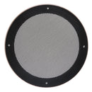 6.5 '' Inch Speaker Decorative Dustproof Grille Speaker Protection Vehicle Car