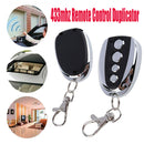 12V Cloning Gate For Garage Door Remote Control Duplicator key Fob Gate 433mhz