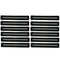 12 Pack - Beetle Blaster Traps for Naturally Catching Small Hive Beetles Be