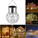 Chandelier Waterproof LED Solar Lamp Light Controlled Induction Lawn Lamp
