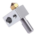 High Quality MK10 Extruder Kit M7 Nozzle Aluminum Heating Block PTFE Throat