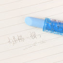 Stationery Students Lipstick Shape Eraser Rubber Novelty Gift Eraser School BX