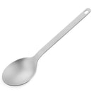 Titanium Spoon Outdoor Picnic And Household Dual-Use Tableware Ultralight B