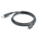 3.2ft a Mini USB to some round connector Data OTG Cable For Tablet Printer JR