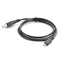3.2ft a Mini USB to some round connector Data OTG Cable For Tablet Printer JR