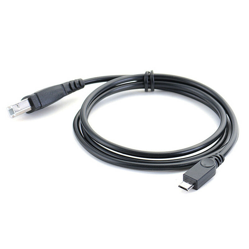 3.2ft a Mini USB to some round connector Data OTG Cable For Tablet Printer JR